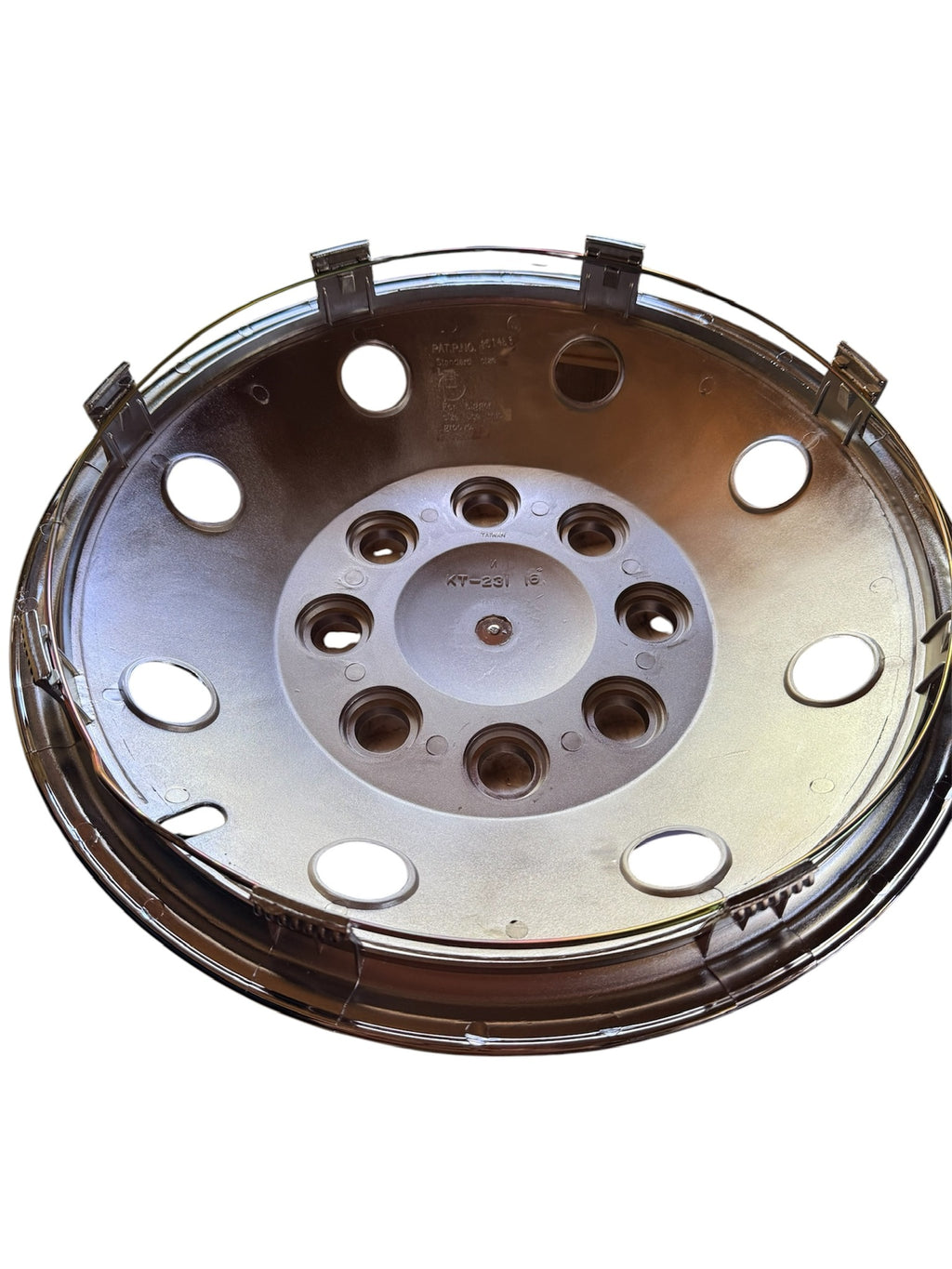 *Single Trim-1 Only* 15 Inch Chrome Wheel Trim Motorhome RV CamperVan HorseBox