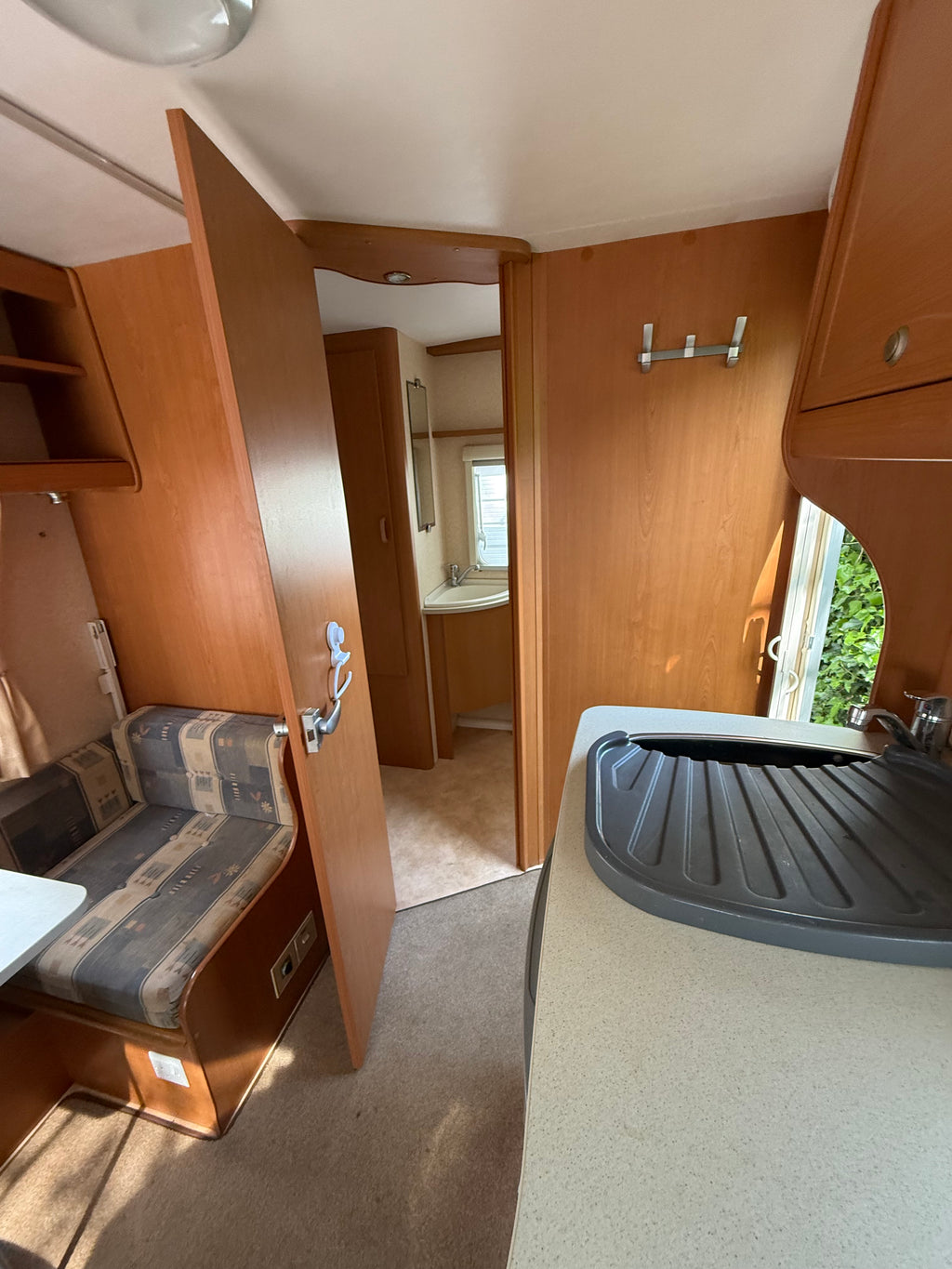 Bailey Ranger 510/4 4 Berth Tourer