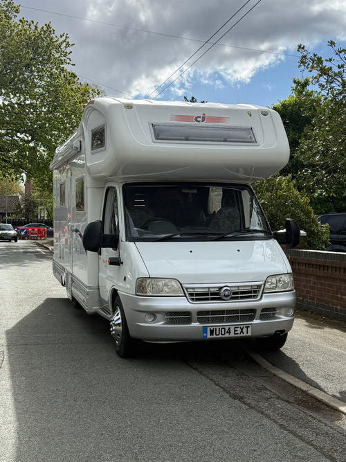 CI Mizar GTL 6 Berth - SORRY NOW SOLD