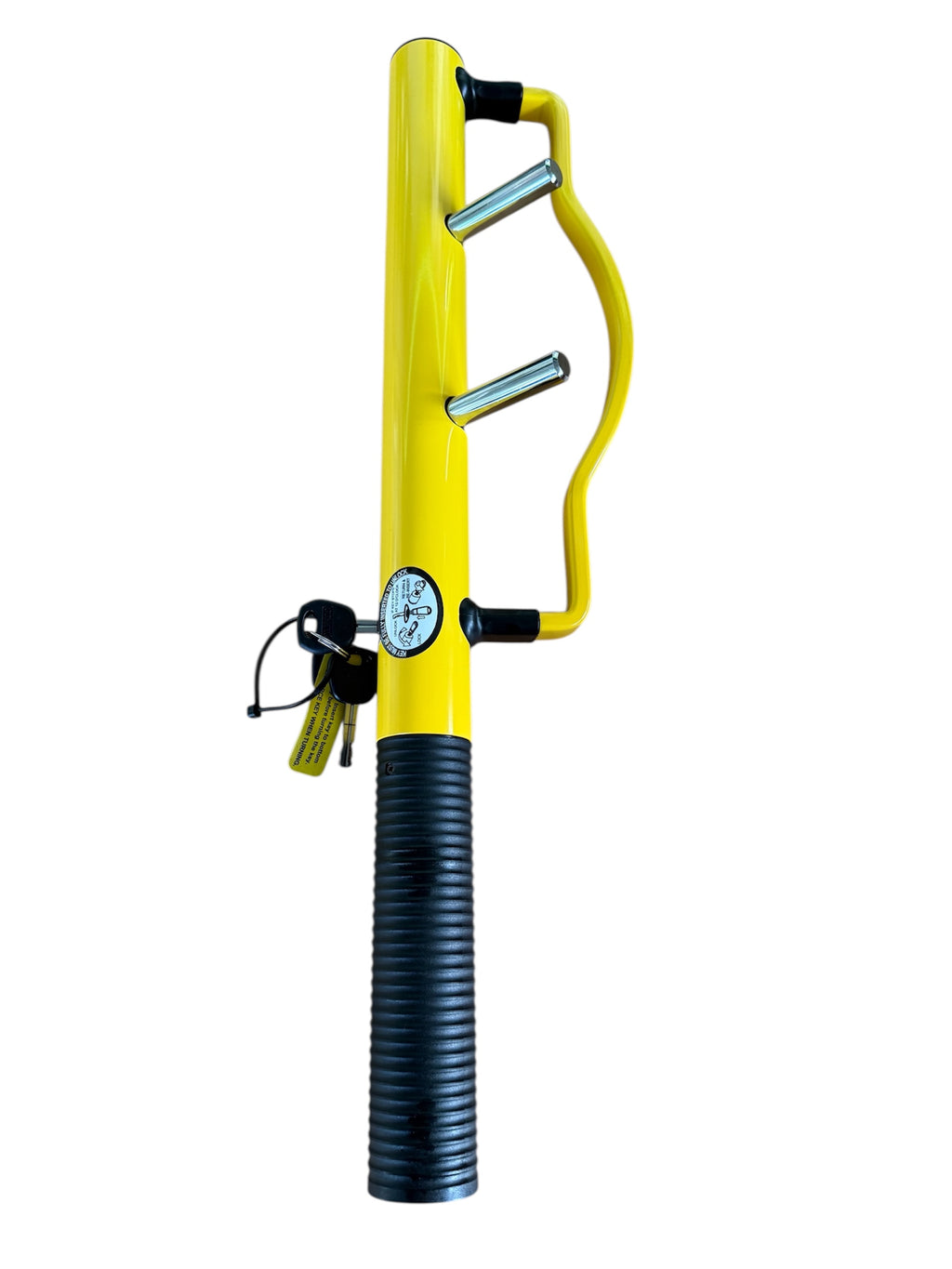 Milenco Commercial Long Arm Steering Wheel Lock Motorhome Van RV HGV