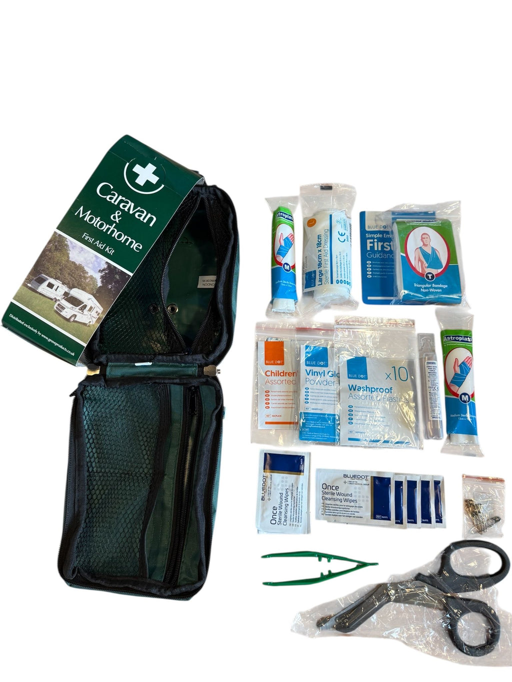 Motorhome & Caravan First Aid Kit