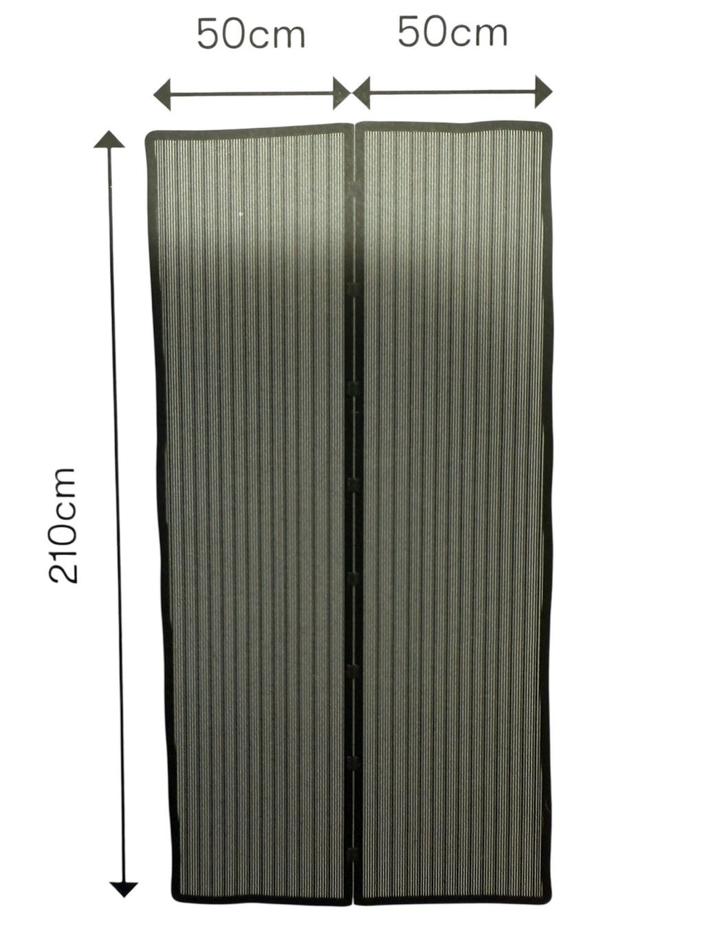 Quest Leisure Magnetic Door Bug / Insect Mesh Screen