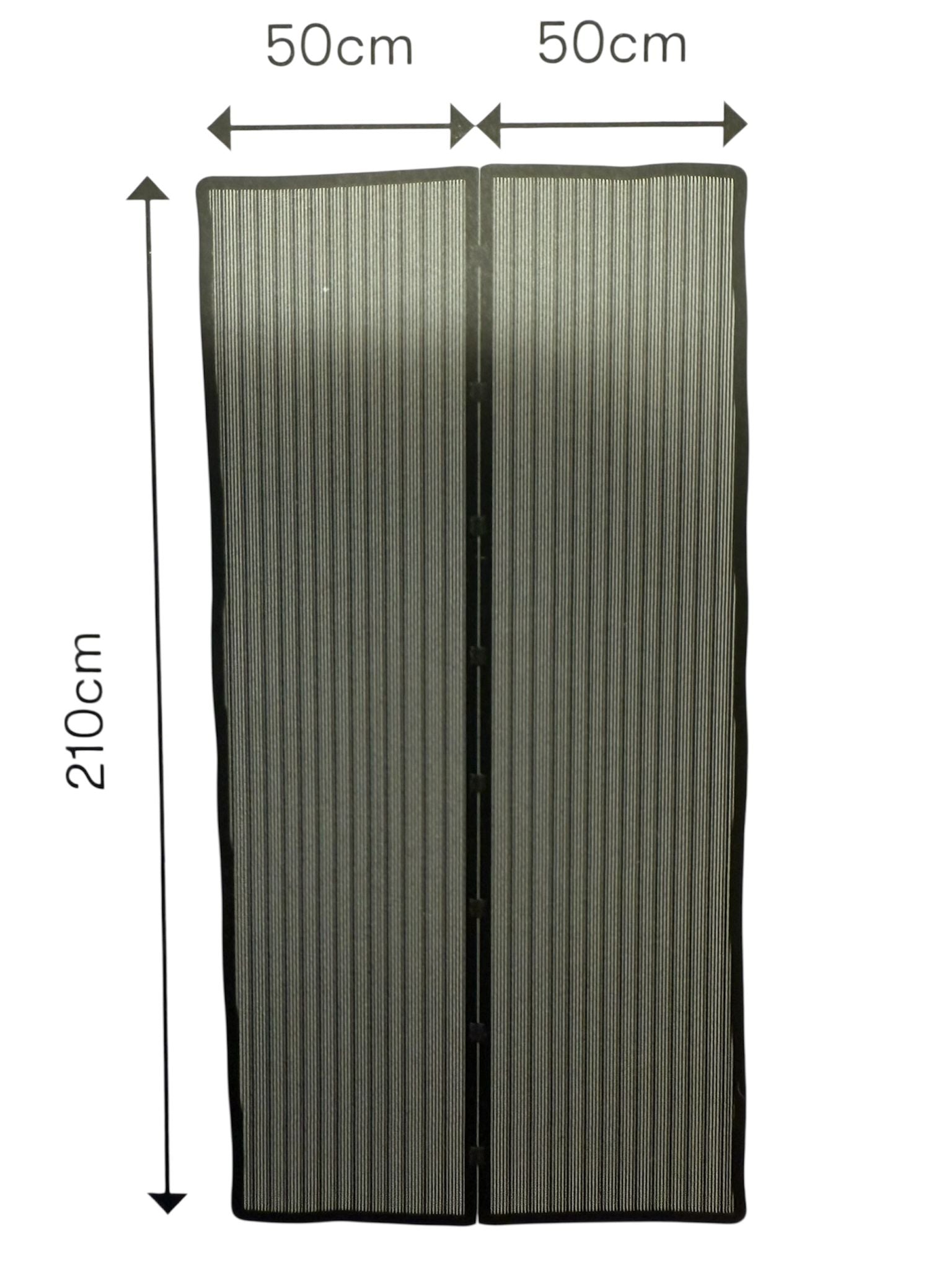 Quest Leisure Magnetic Door Bug / Insect Mesh Screen