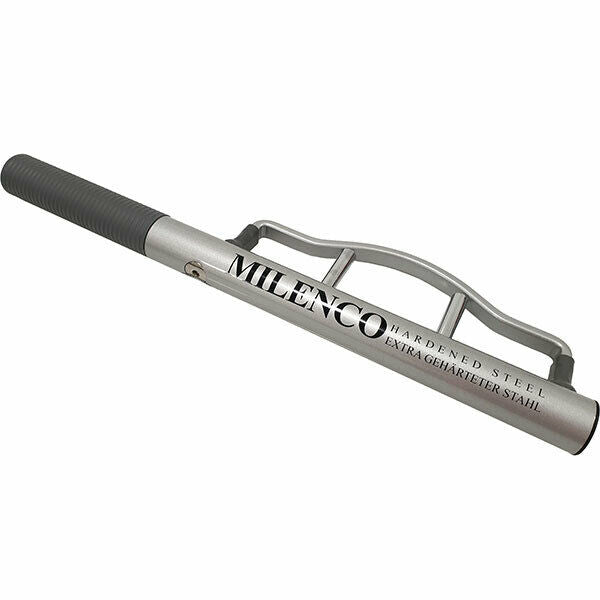 Milenco Police & Insurance Recommended Steering Wheel Lock for Van Motorhome Car