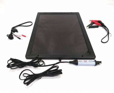 Milenco Solar Charge by Optimate