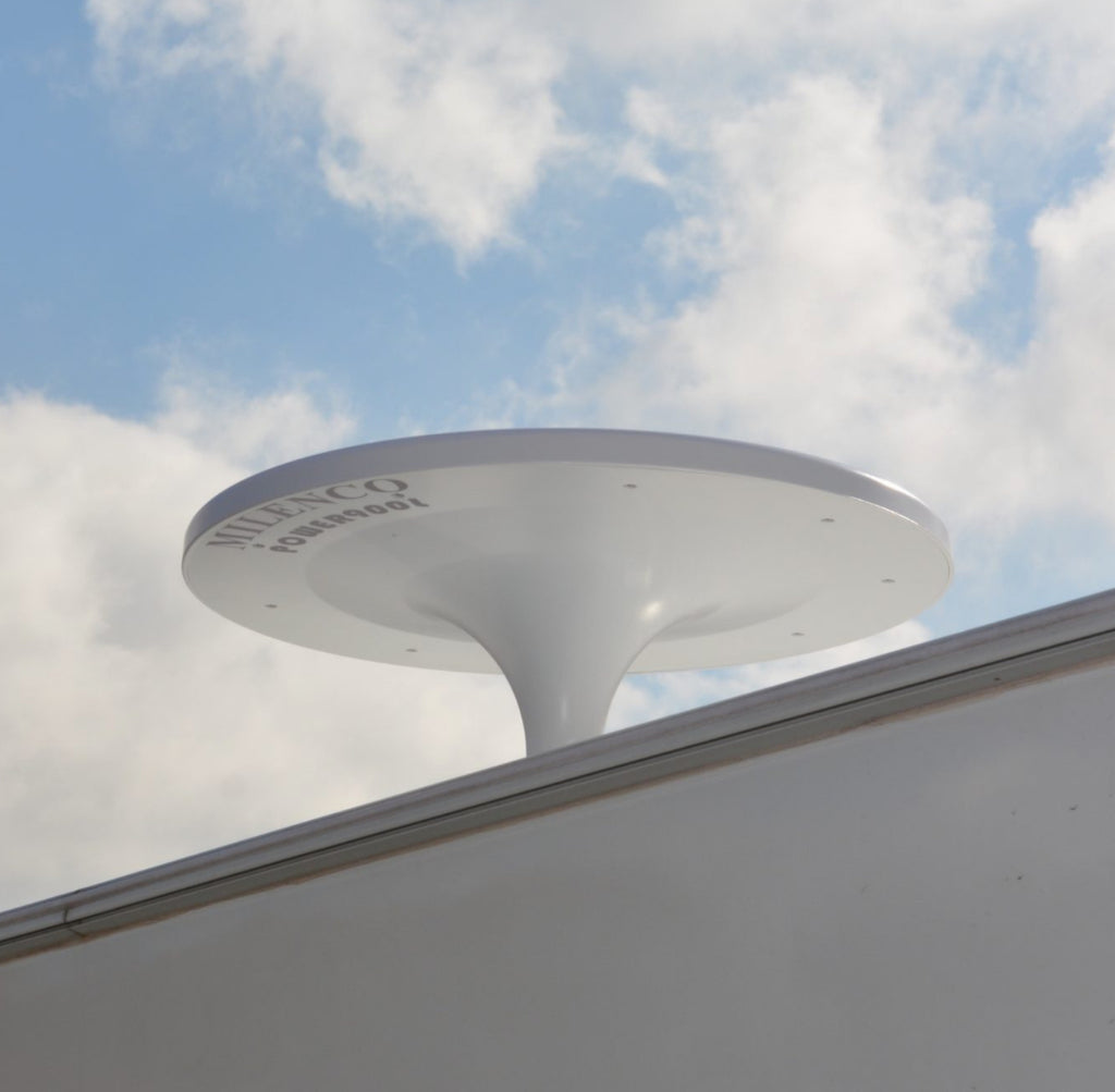 Milenco Power 900 Antenna Motorhome Caravan Camper Van